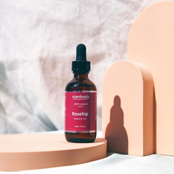 Scentuals rosehip beauty oil. - Picture 5 of 7